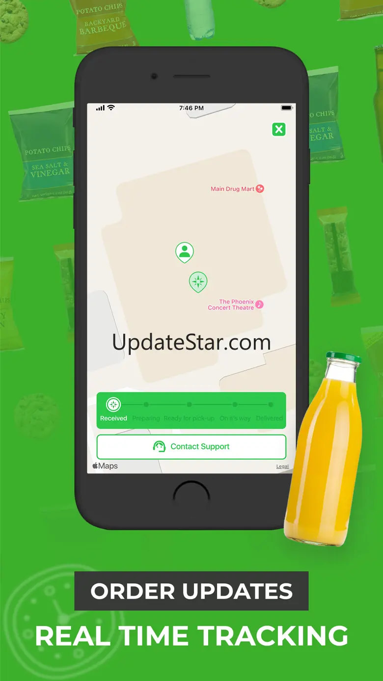Atlantis Fresh Delivery - 24/7 16.0