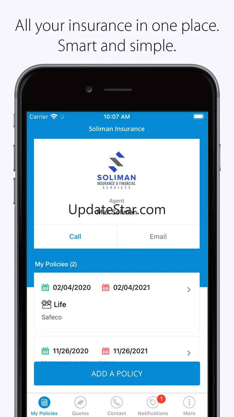 Soliman Insurance 1.86