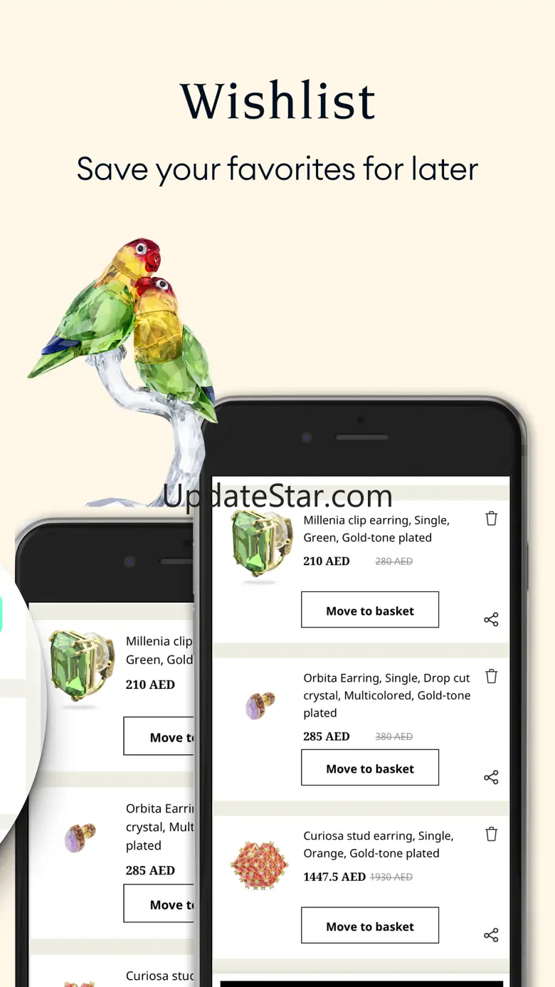 Swarovski 2.7.6