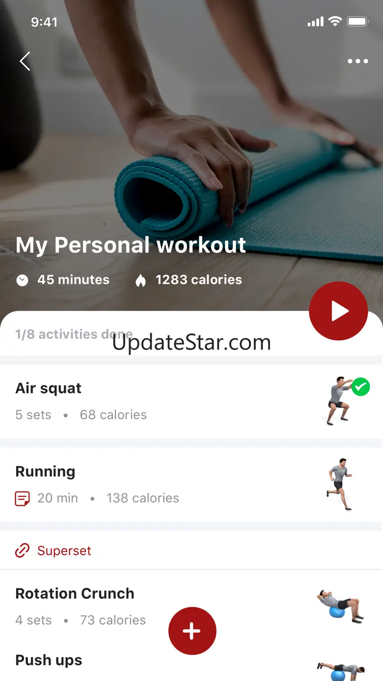 MORNING FITNESS 11.2.5
