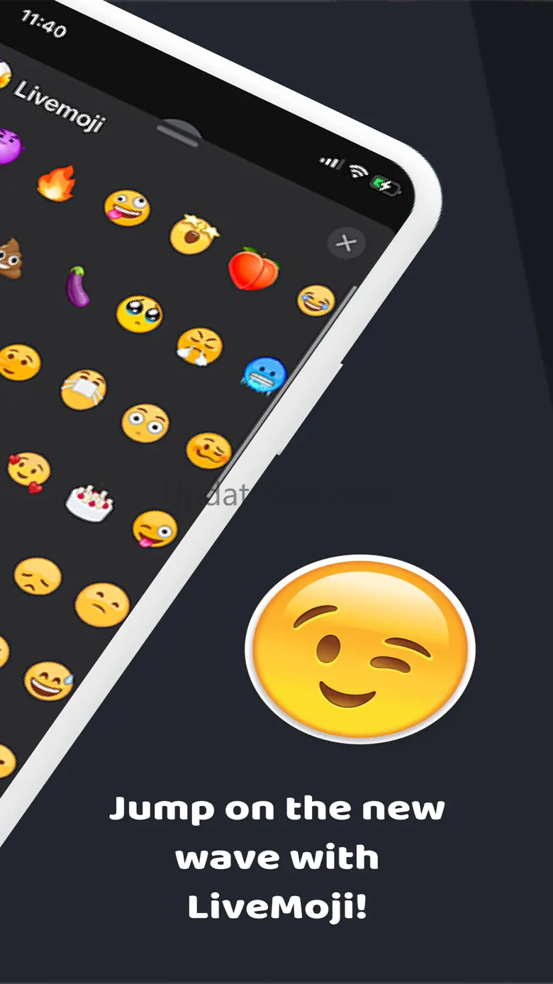 Livemoji: Emoji Art Keyboard 2.2.1