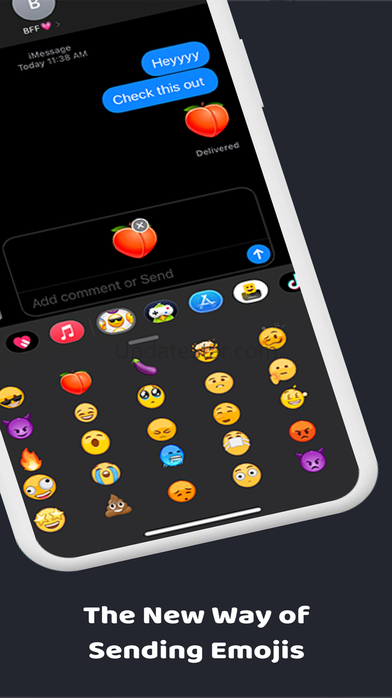 Livemoji: Emoji Art Keyboard 2.2.1
