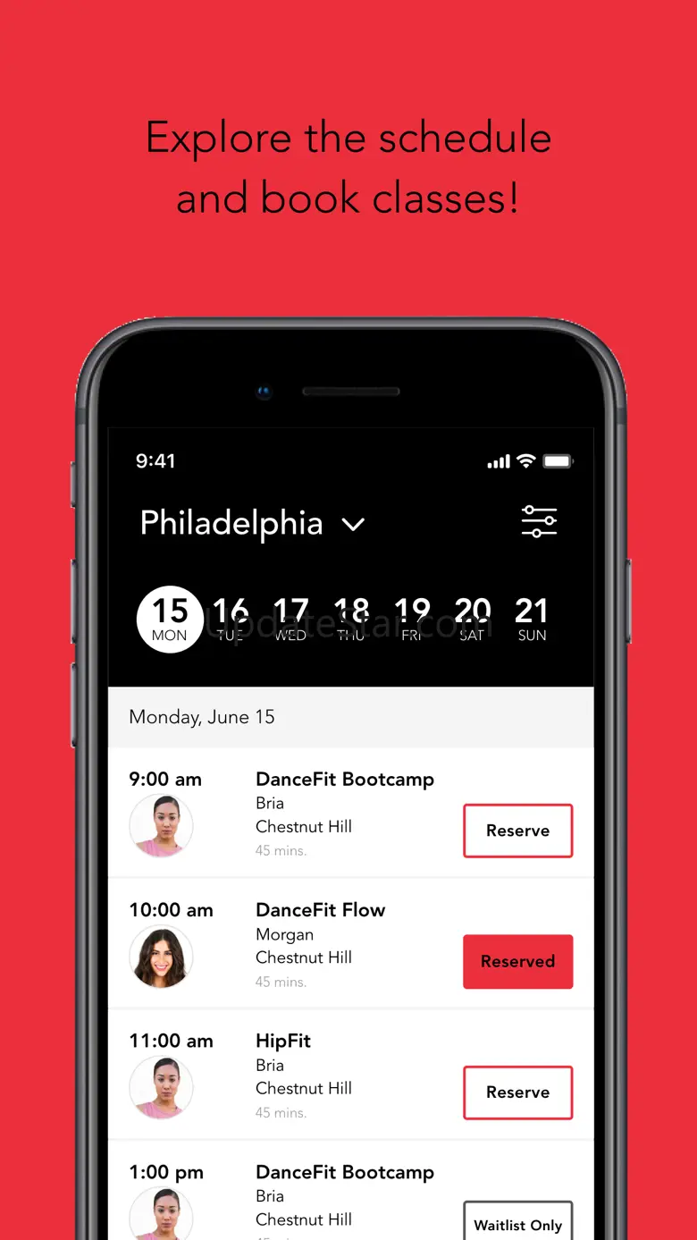 DanceFit Ex 3.38.0