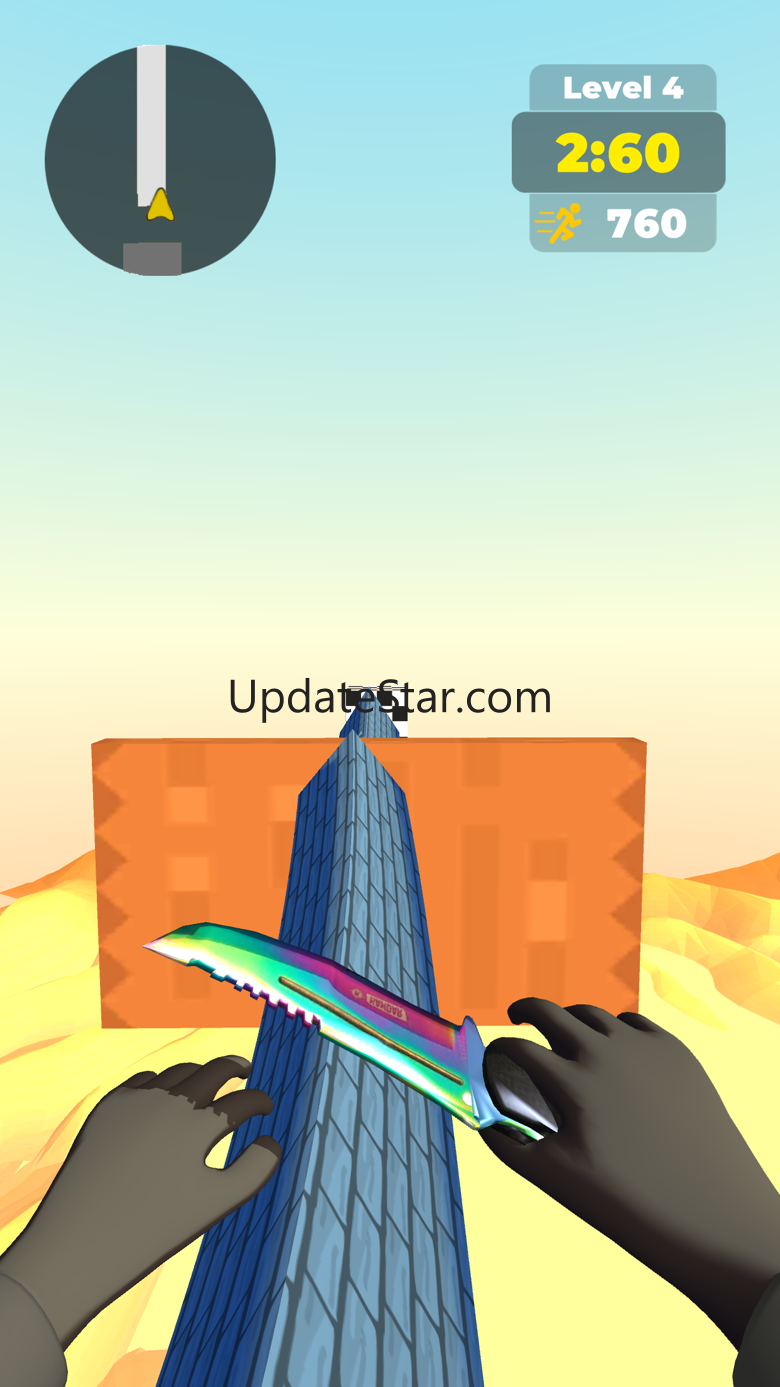Egypt Surfer - BunnyHop 1.0