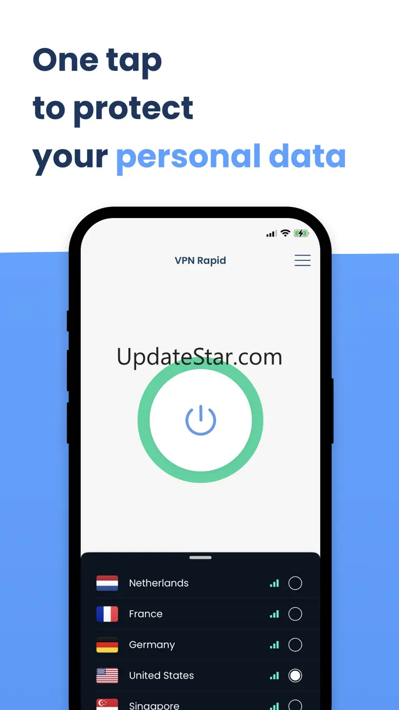 VPN Rapid: Fast Secure Proxy 2.1