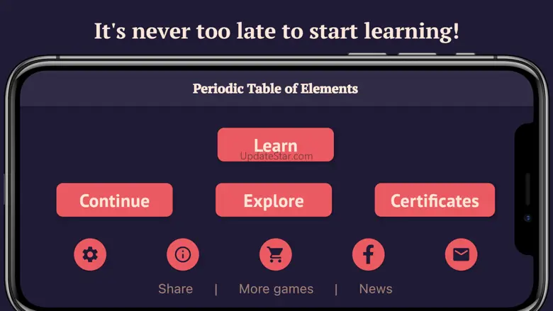 Elements Academy: Play & Learn 2.0.2