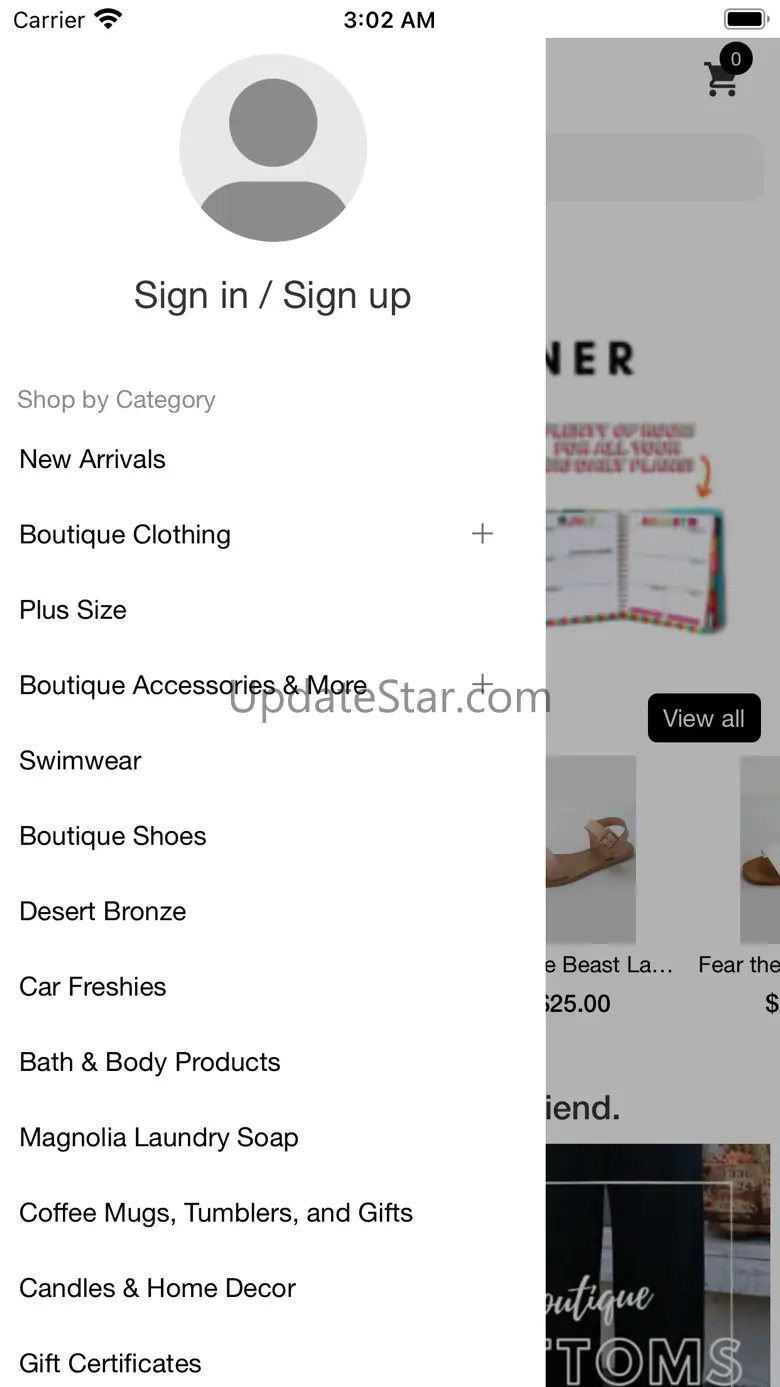Nothing Fancy Boutique 1.1