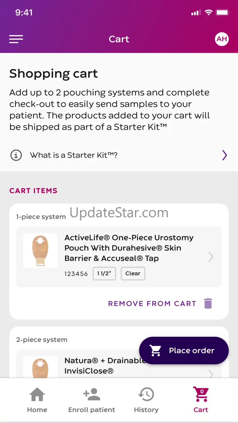 Ostomy Nurse Solutions 2.2.3