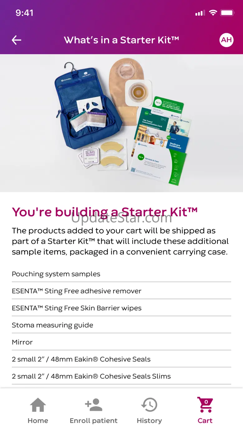 Ostomy Nurse Solutions 2.2.3