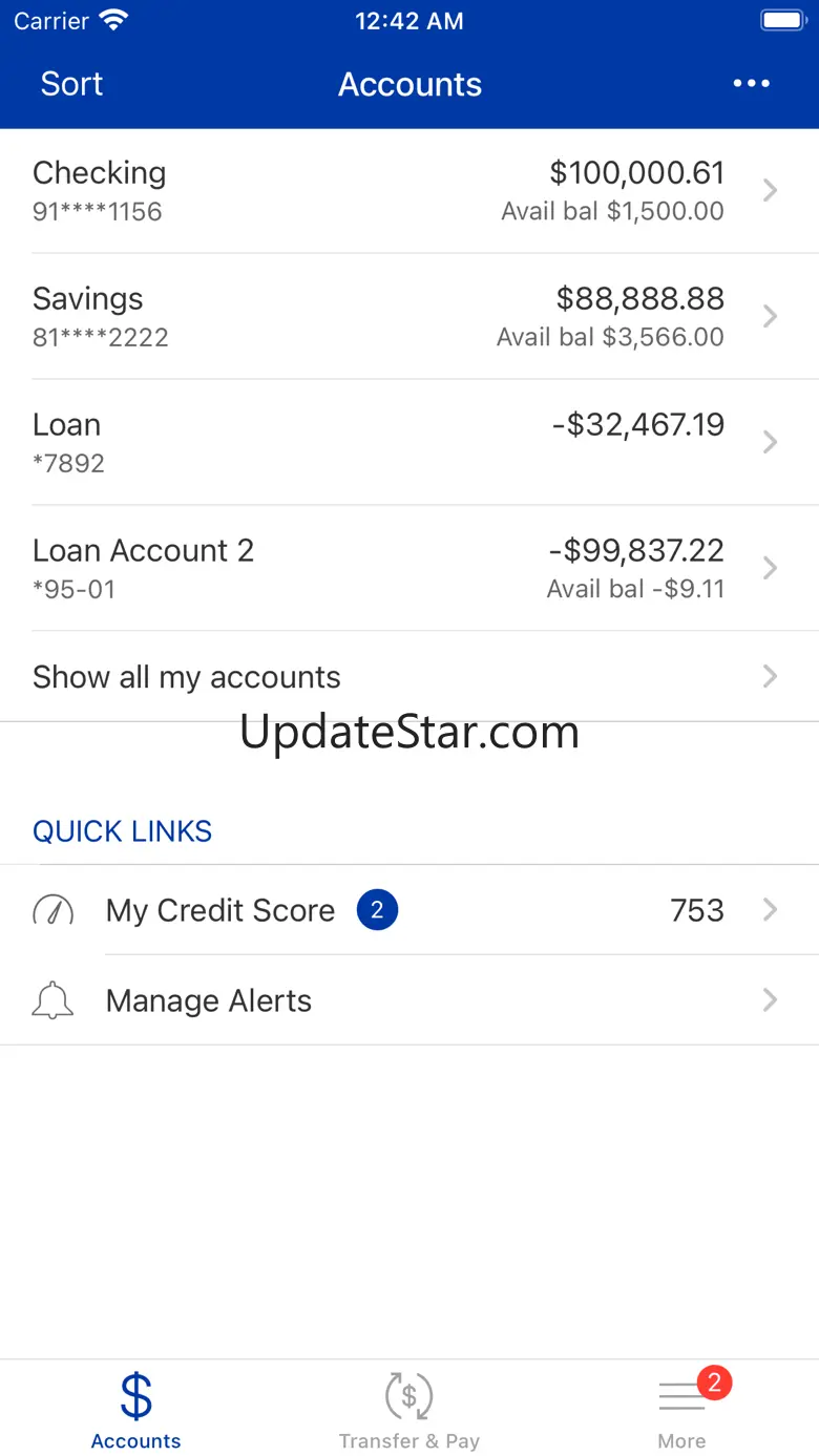 Metro Community FCU 24.1.70