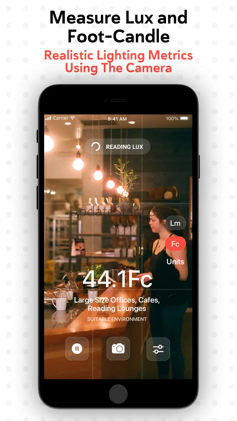 Pocket Lux Meter 4.0