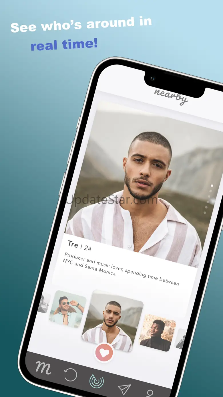Moment - Meet Nearby People 1.9
