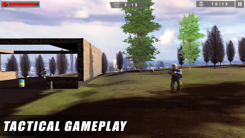 Free Sniper Shooting Battle 1.3