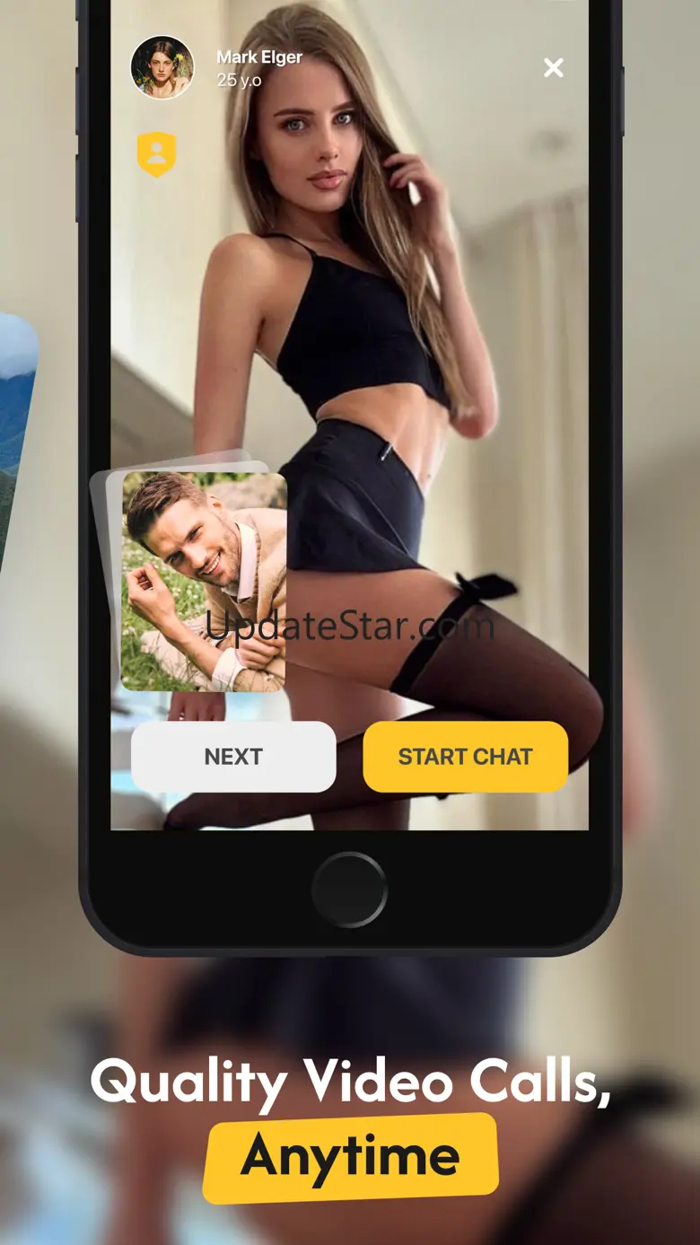 Anonymous Random Video Chat 1.3.8