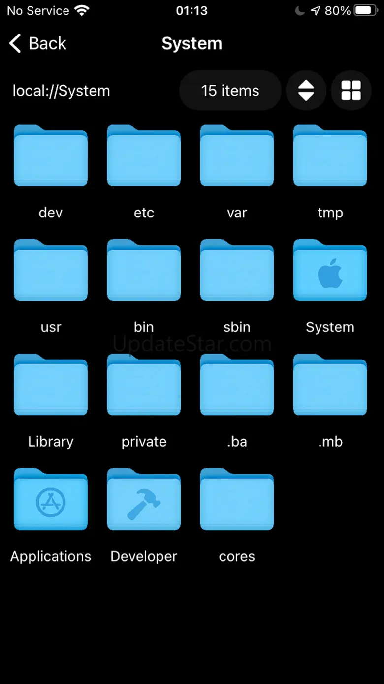 Any: File Browse & Connect 6.1