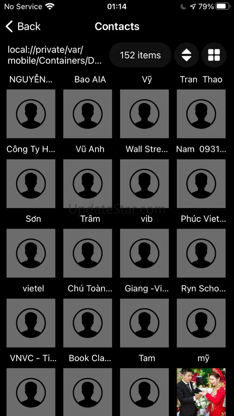 Any: File Browse & Connect 6.1