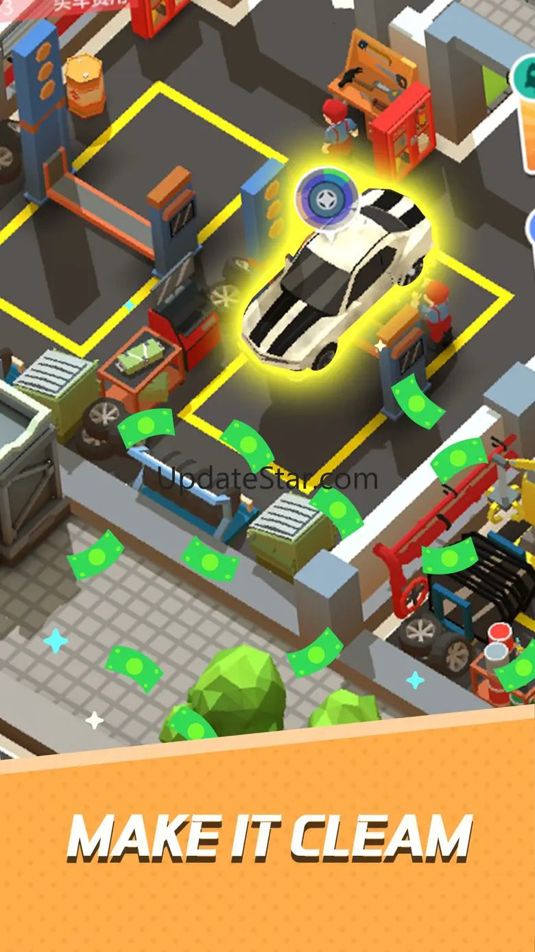 Idle Used Car Tycoon 1.2.8