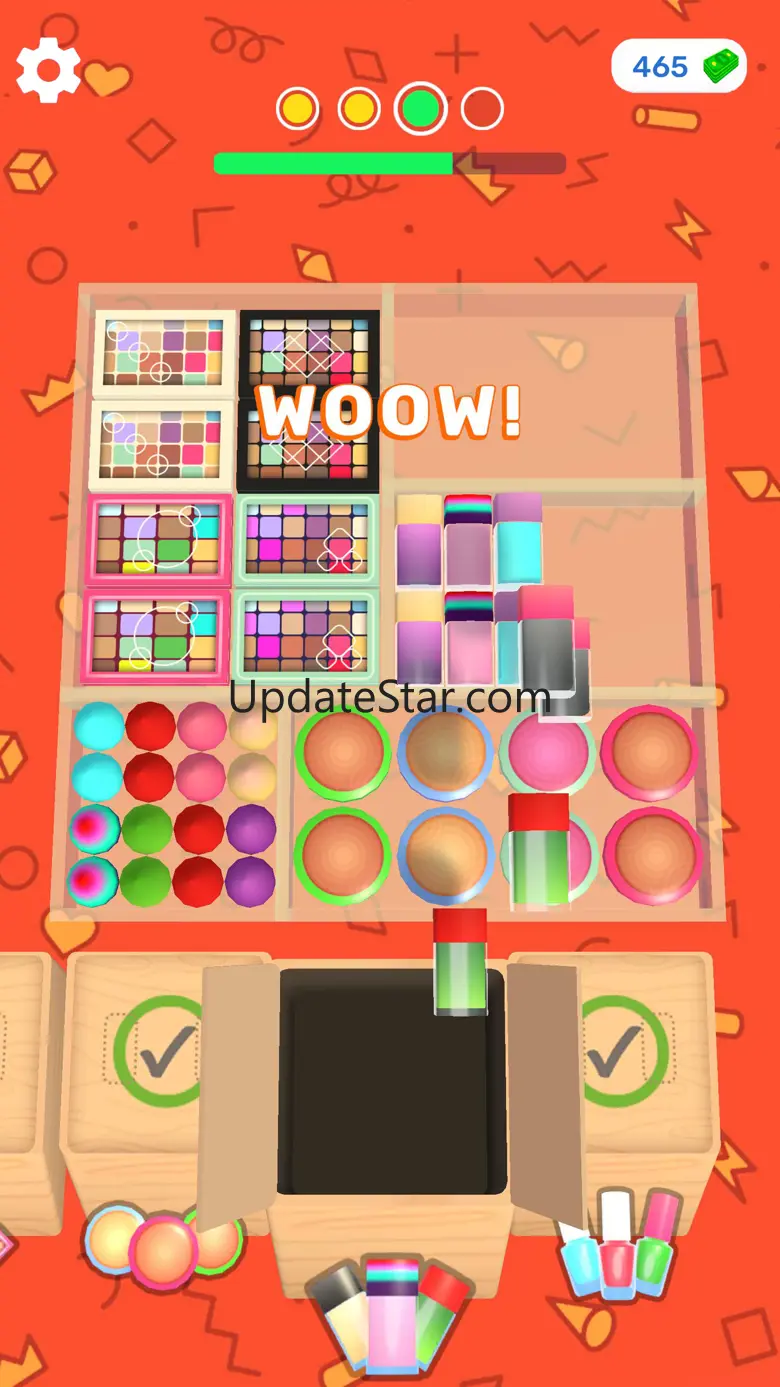 Beauty Organizer 0.4