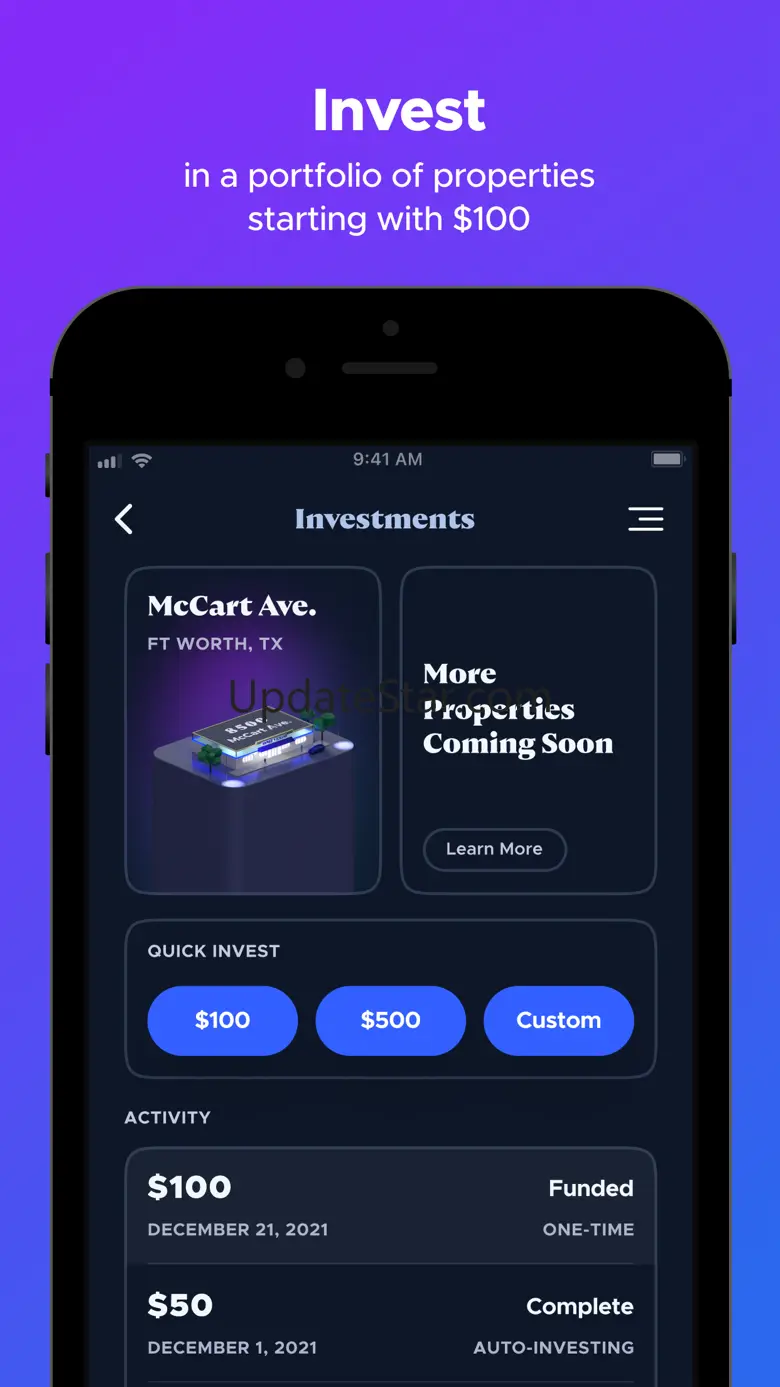 Elevate Money 9.6