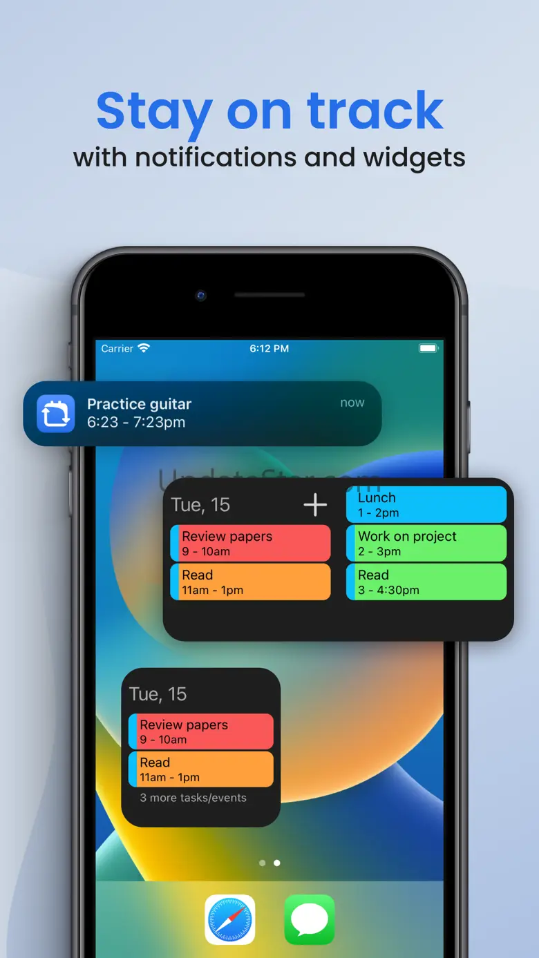 FlowSavvy: Time Block Planner 2.13