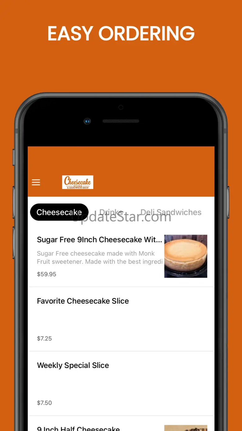 Cheesecake Store Sandwich Shop 1.0.3881