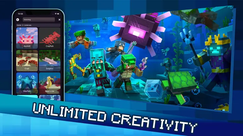 3D Model Editor for Minecraft 1.2.5