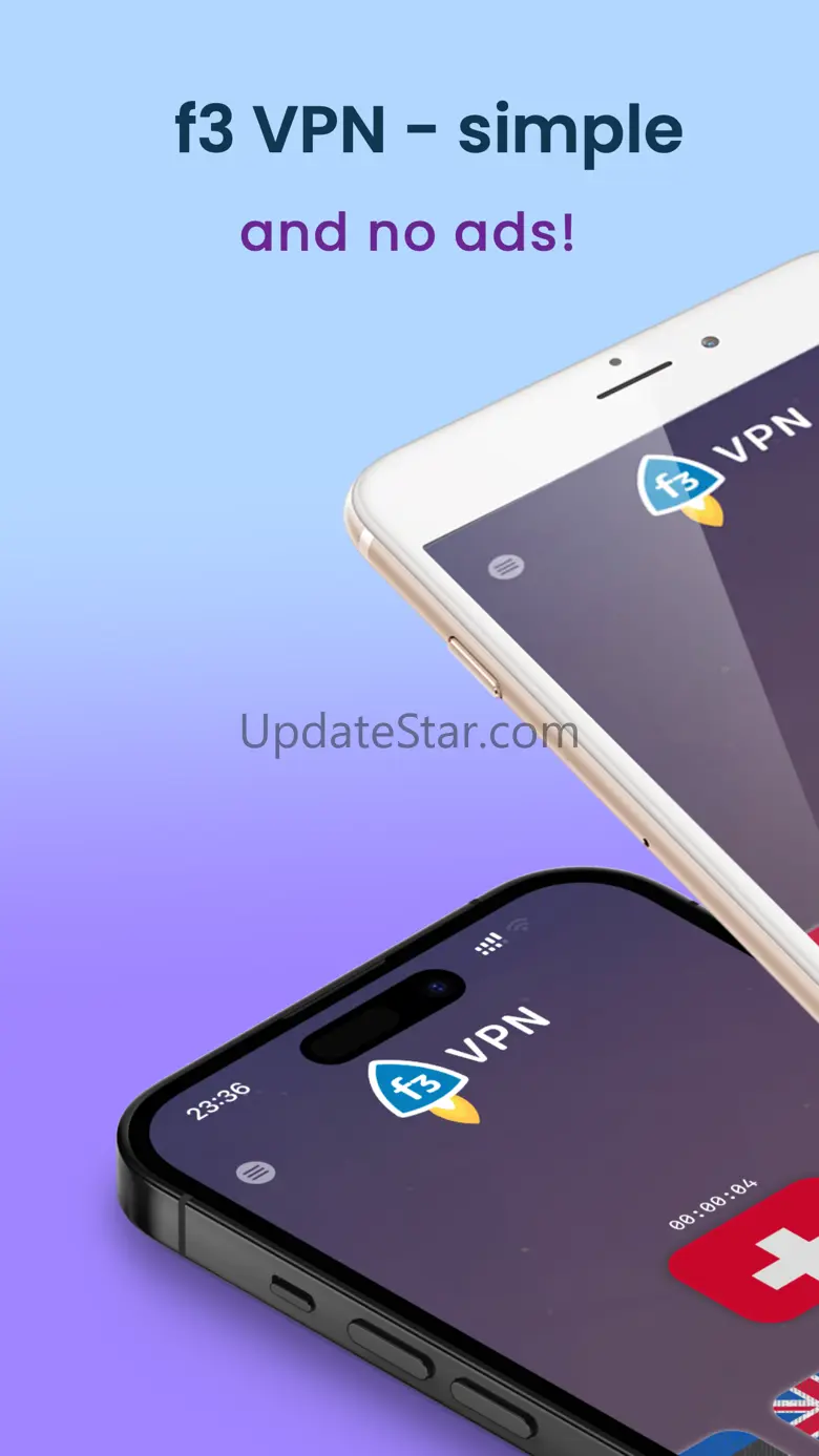 f3 vpn - simple VPN 1.260