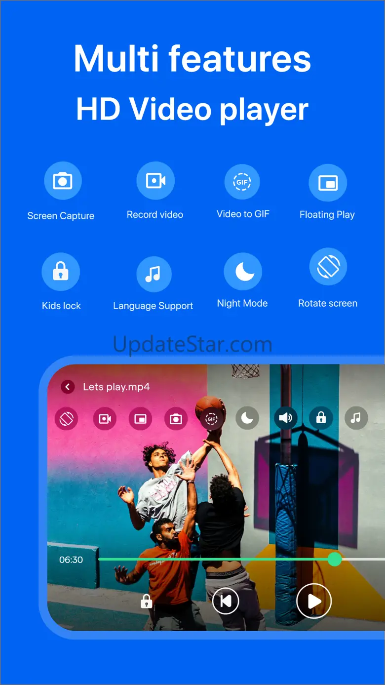 MX Player - Video Media Player 1.7.8