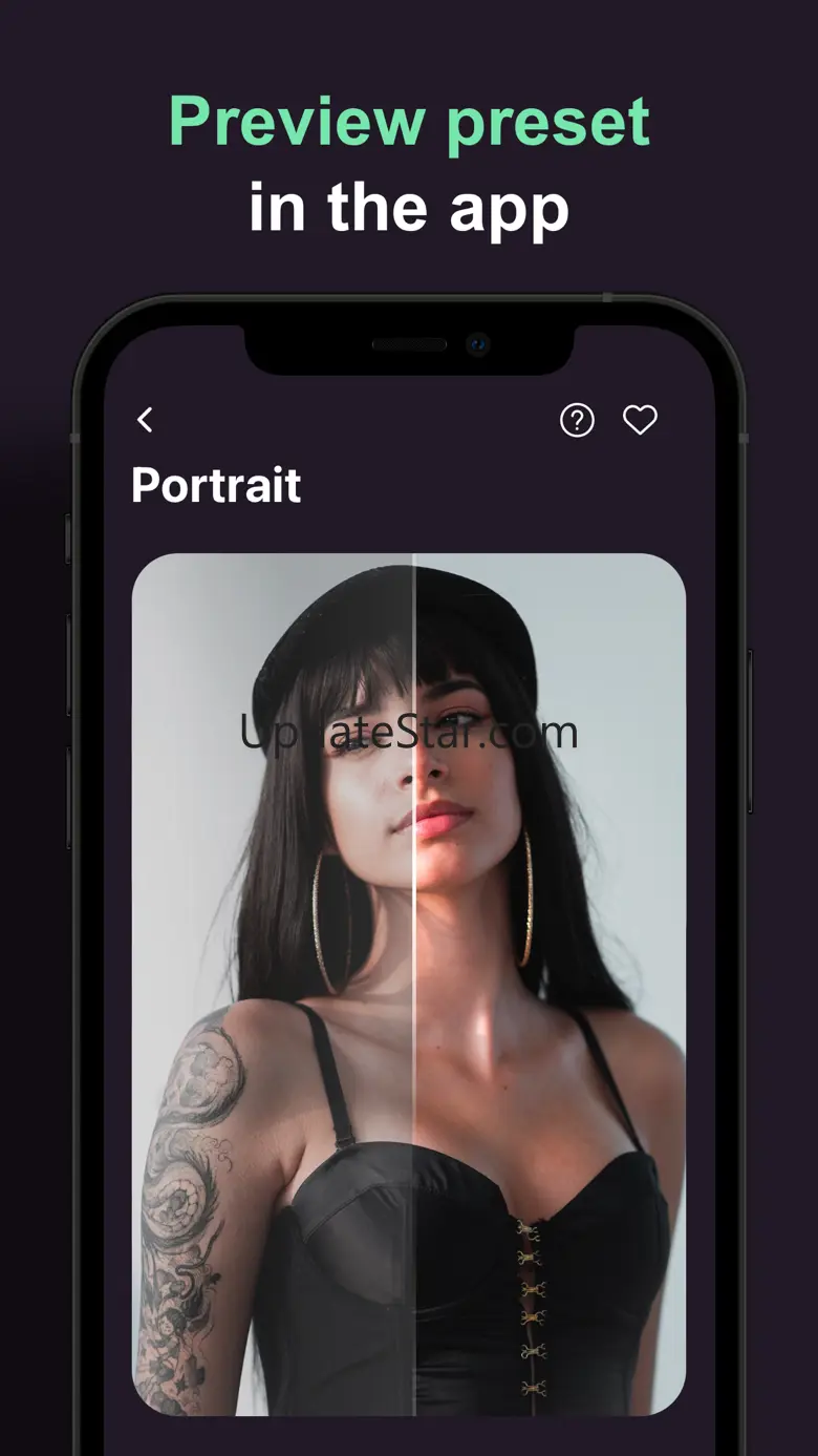 Presets for Lightroom - Lightr 1.6