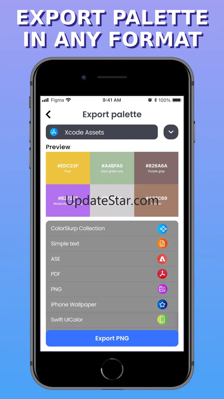 Color Picker by Image：HEX, RGB 2.0
