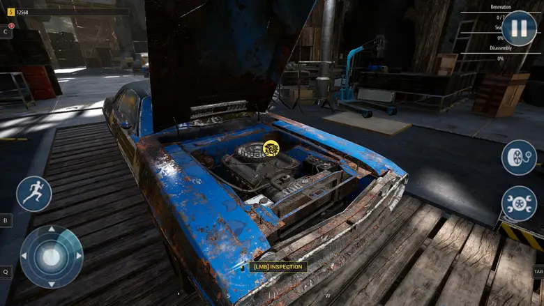 Junkyard -Car Repair Simulator 1.4