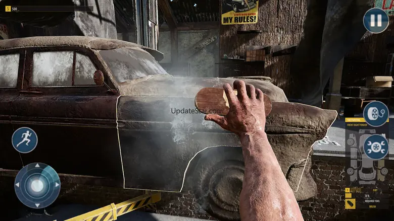 Junkyard -Car Repair Simulator 1.4