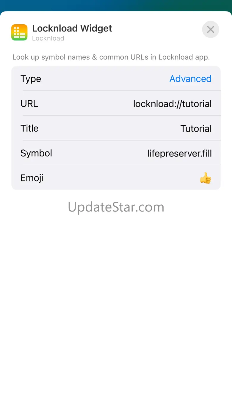 Locknload: Lock Screen Widgets 2.7