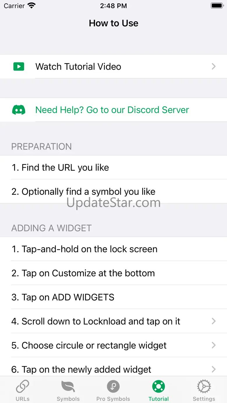 Locknload: Lock Screen Widgets 2.7