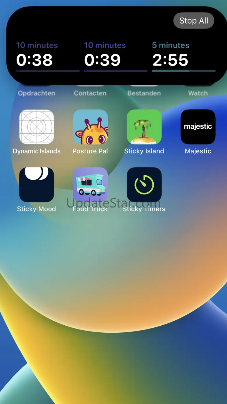 Sticky Timers and Countdowns 2.0