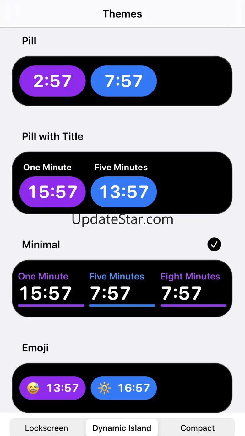 Sticky Timers and Countdowns 2.0