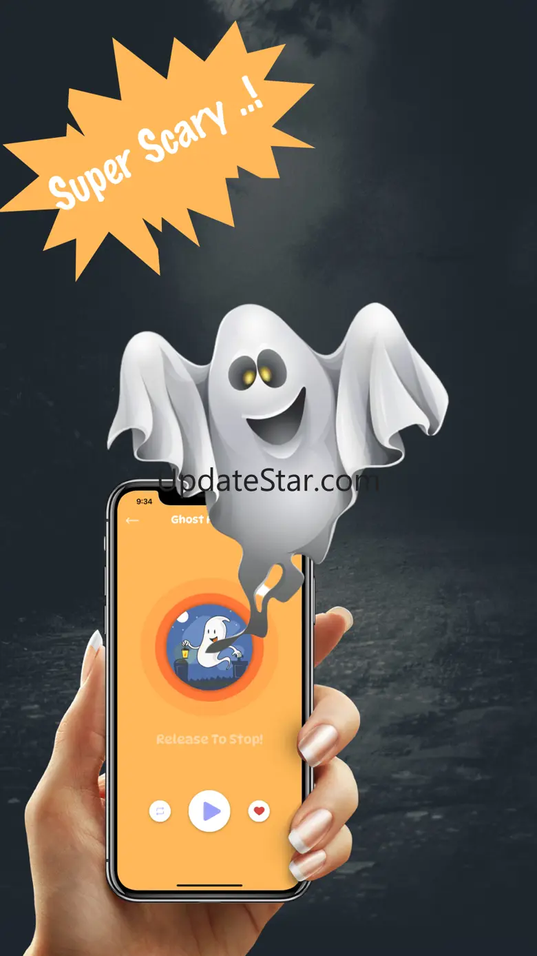 Prank Gun, Bell, Air Horn App 1.6