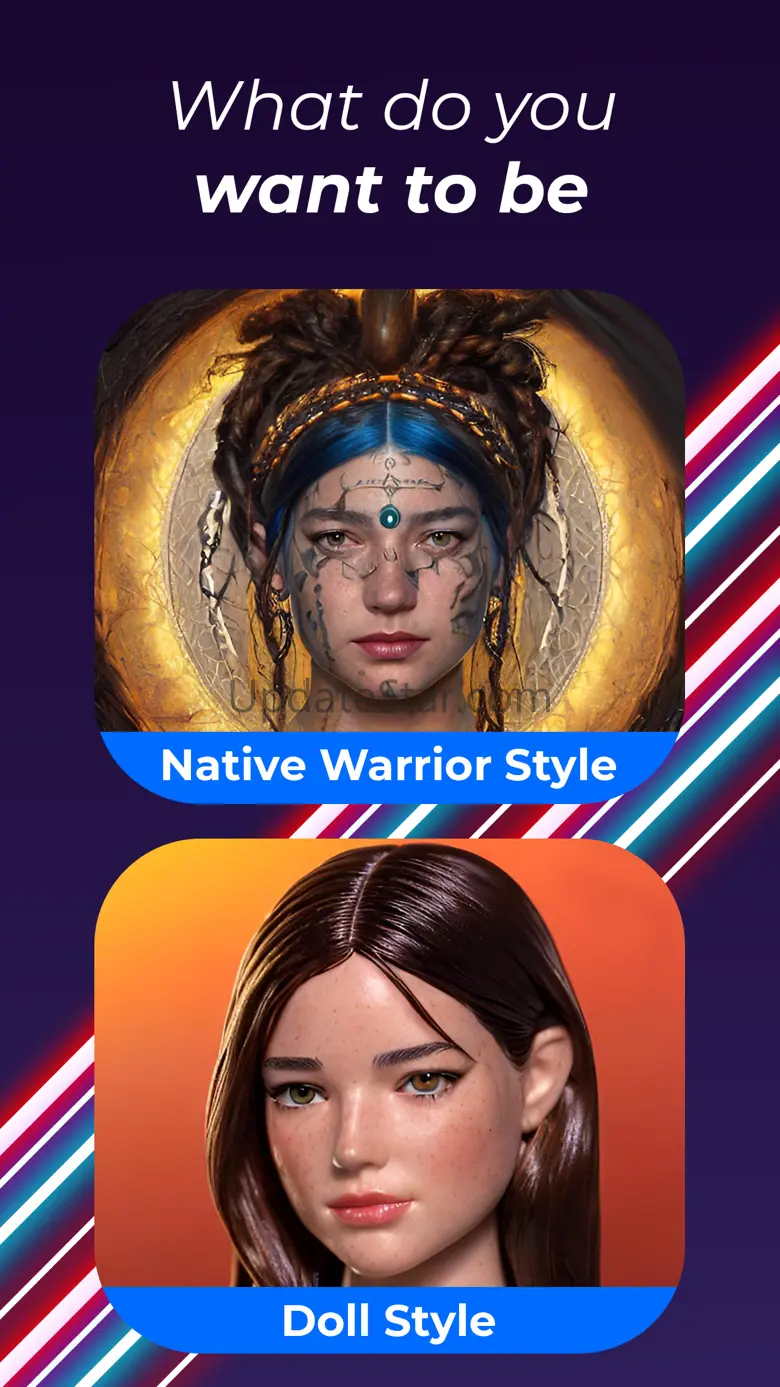 ImaginArt - Video AI Art Maker 1.0.0