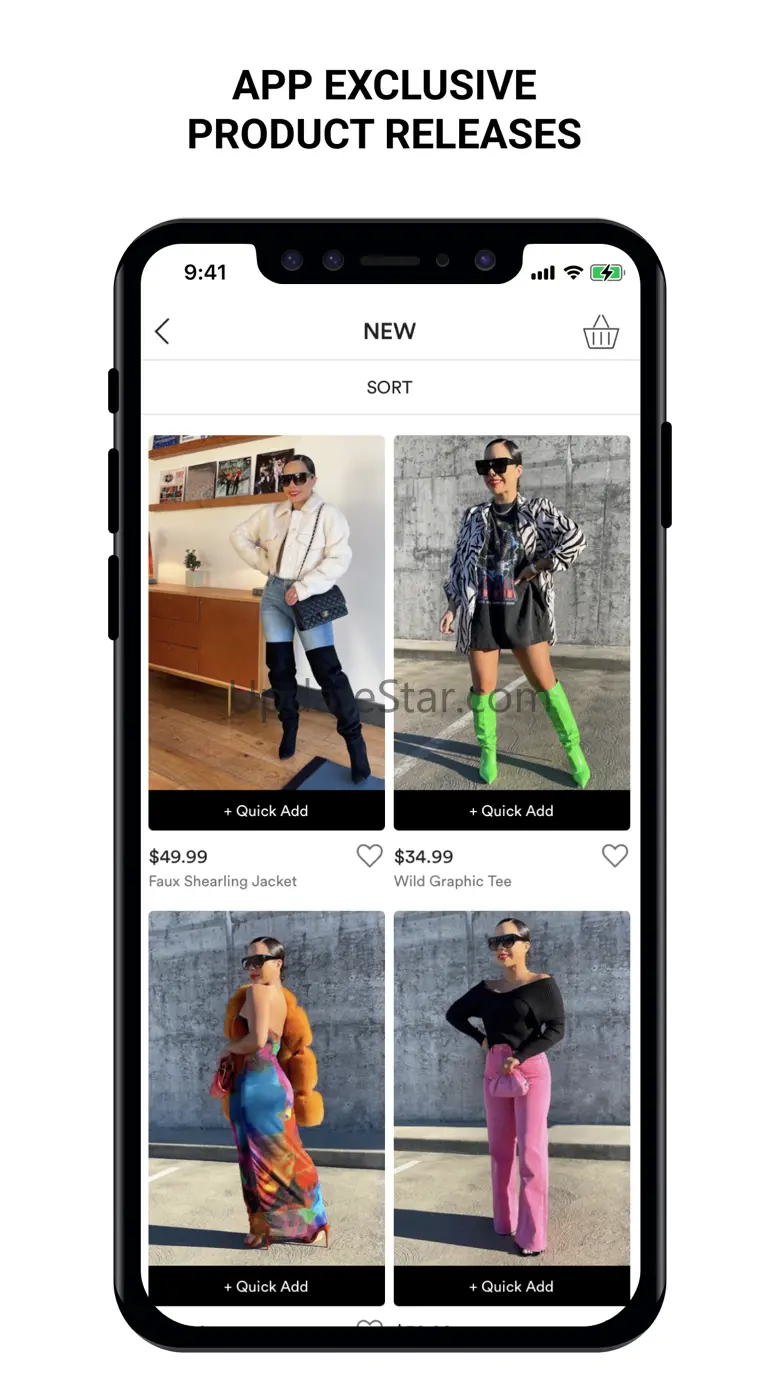 Trice Boutique 2.8