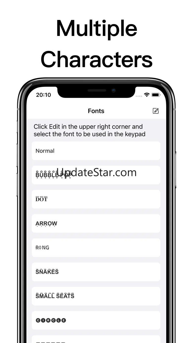Buzzer Fonts Keyboard O 1.0.5