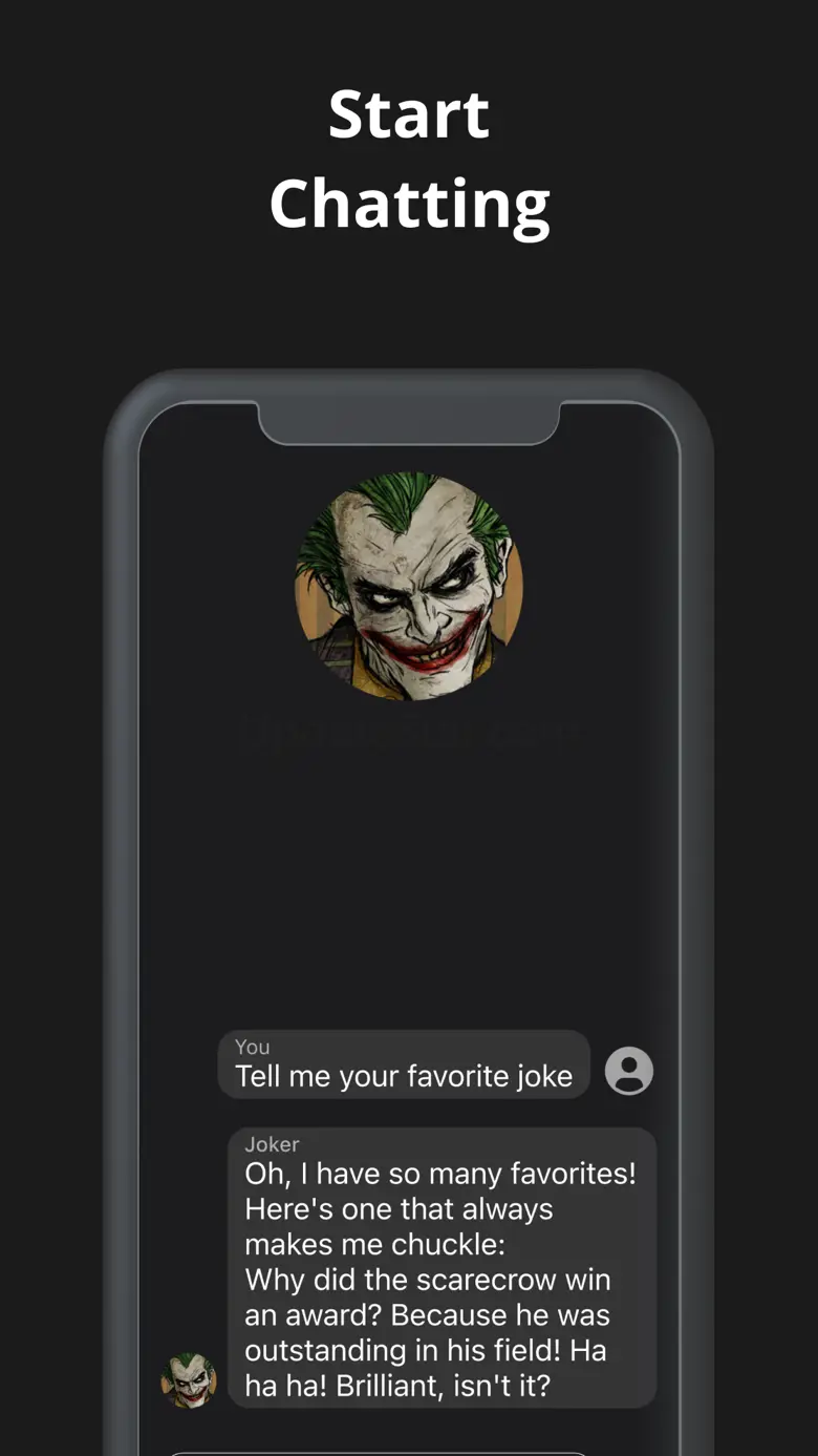 Celeb AI Character Superchat 1.1.6