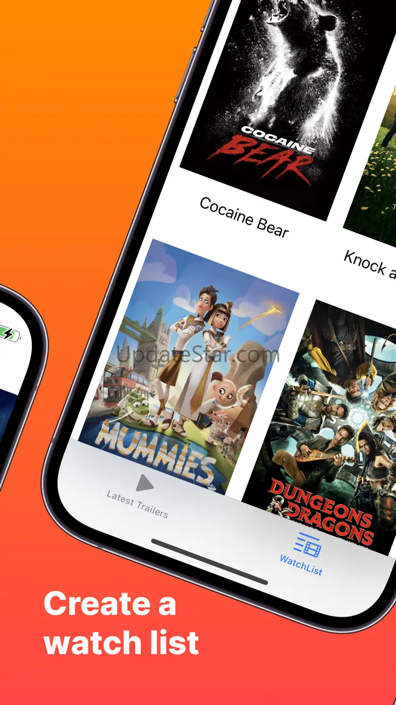 SneakPeek - Movie Trailers 1.2