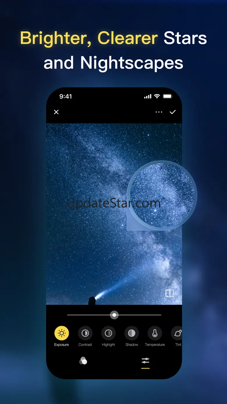 StarryLens - Night Camera 1.3.0