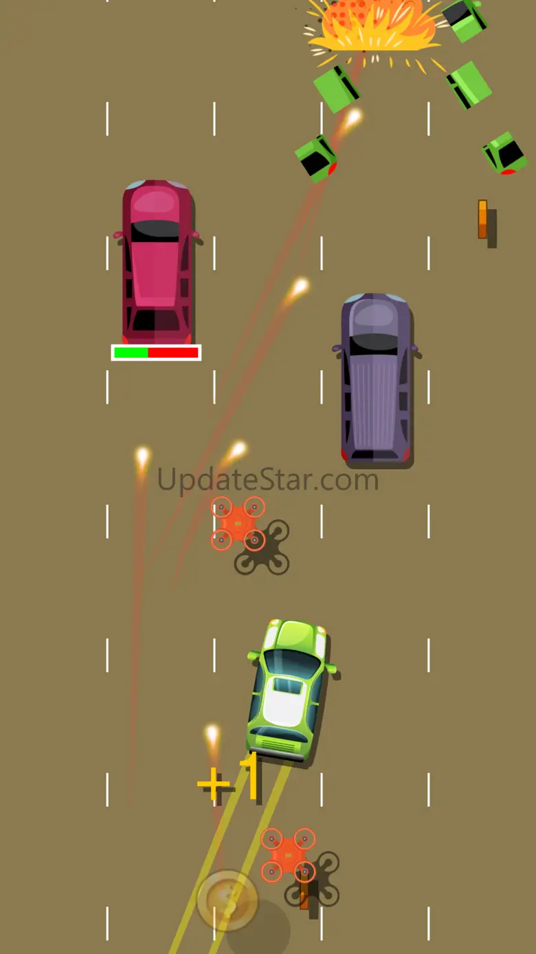 Car Dash Wars - Highway Run 1.6.0