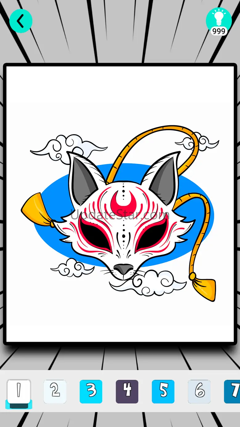 Coloring Book For Demon Slayer 3.2.2