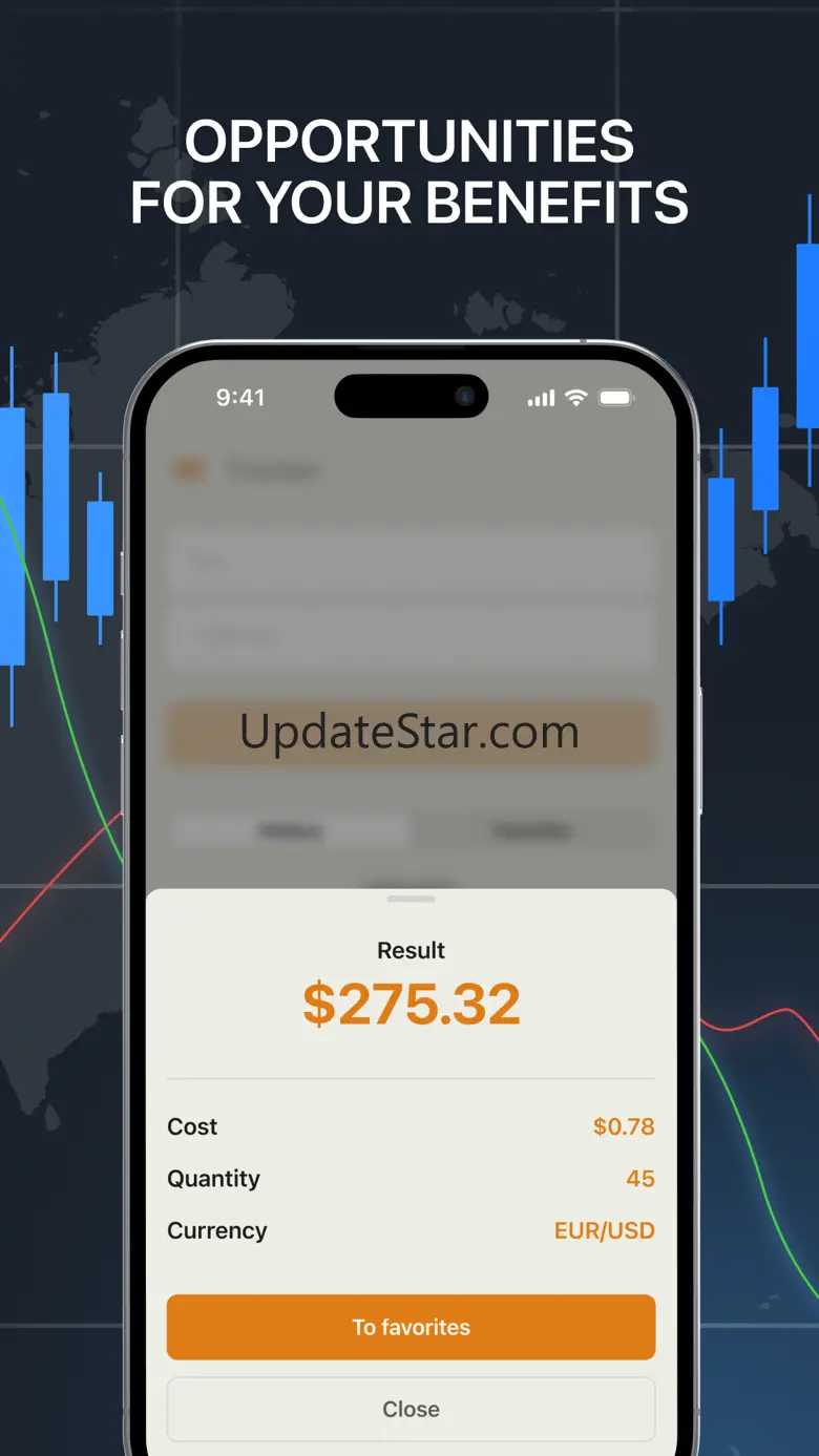 Forex app! 1.1