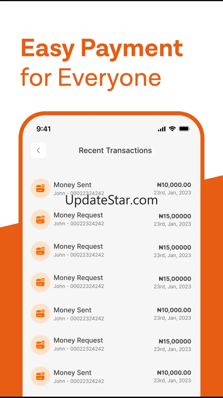 JetSend - Paying is Fun 1.0.1