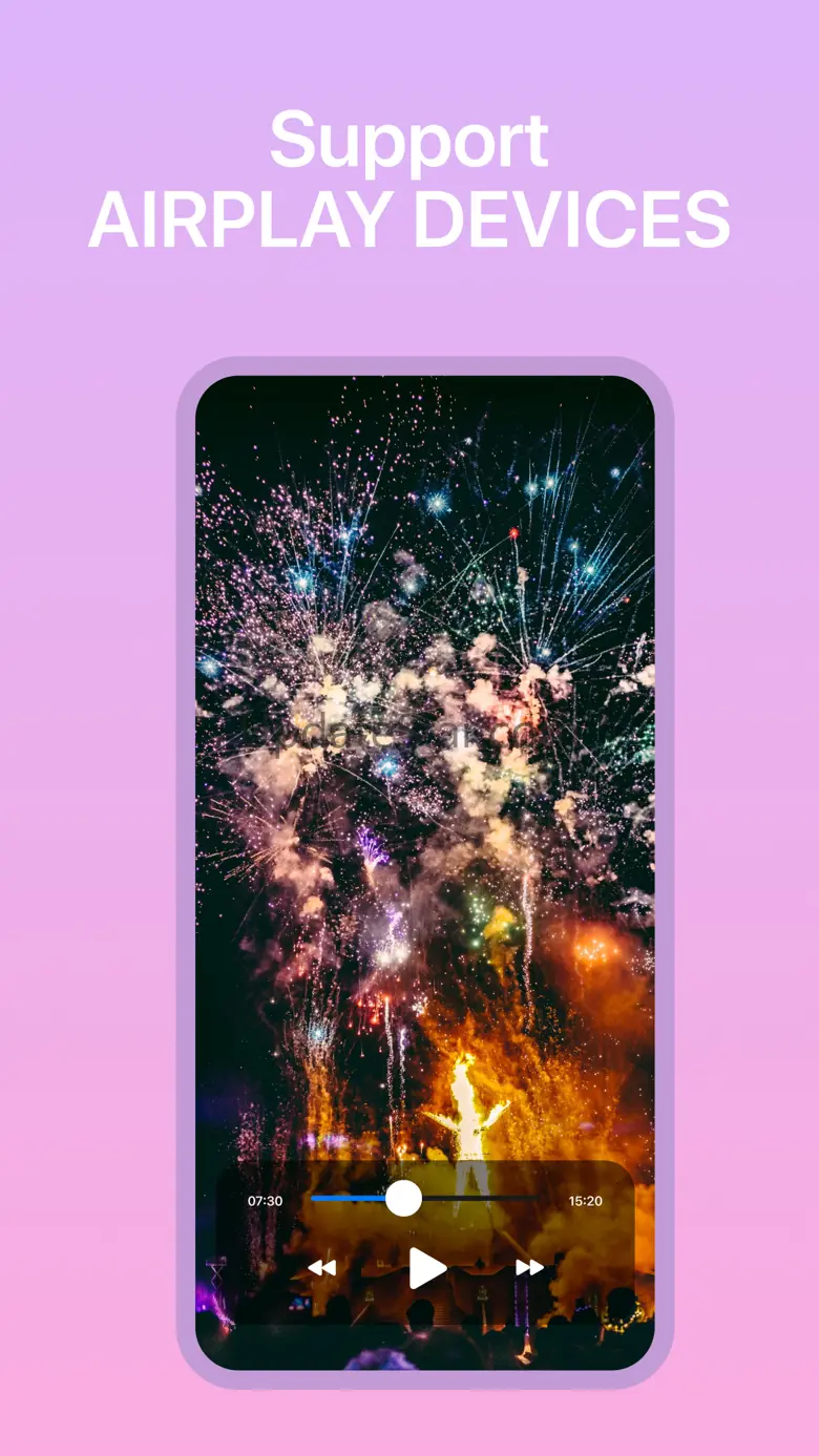 Air Cast | TV Mirror View App 1.0