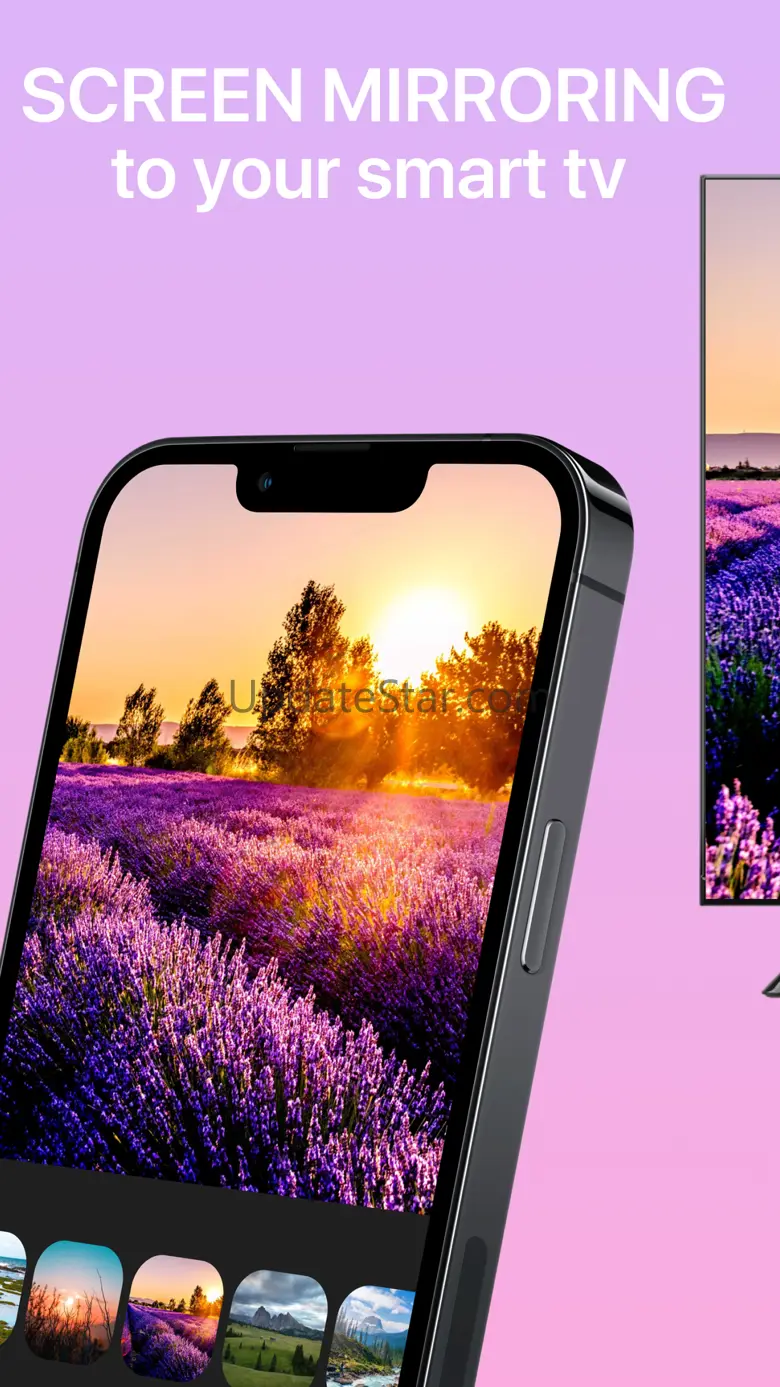 Air Cast | TV Mirror View App 1.0