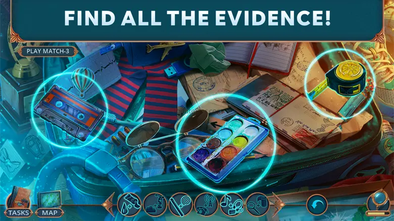 Unsolved Case: Fatal Clue full 1.0.3